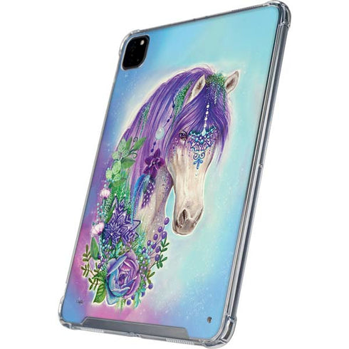Fantasty Horse by Sheena Pike iPad Cases